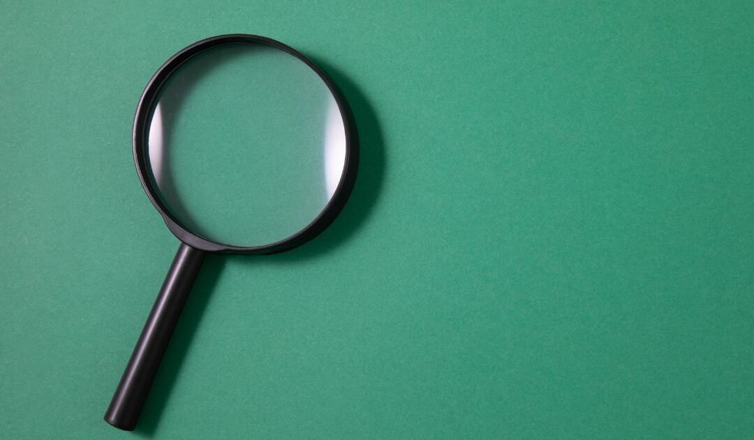 Lupa com a símbol de l’empoderament de les infàncies i les adolescències per detectar situacions de violència