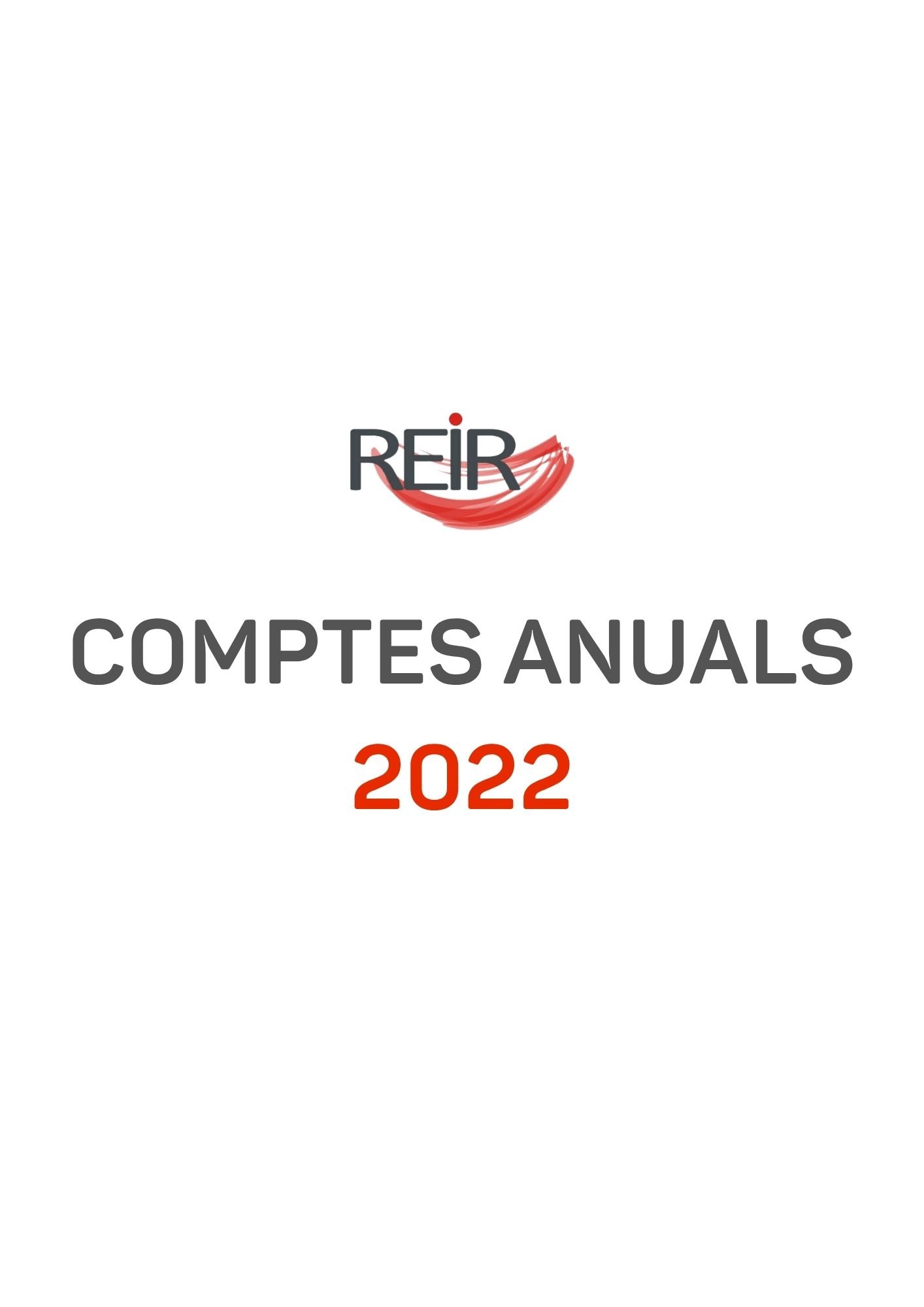 REIR_202COMPTES ANUALS 20226_PORTADESWEB
