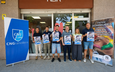 CURSA CNG 4 CAMINS: FUNDACIÓ REIR BENEFICIÀRIA